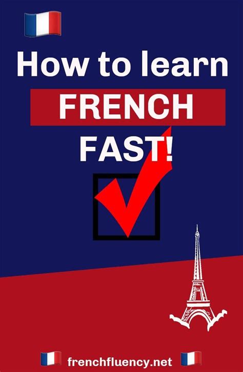 How To Learn French Fast And Not Give Up All Your Free Time — French