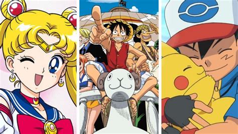 Die 12 Besten Anime Intros Aus Unserer Kindheit Shonakid
