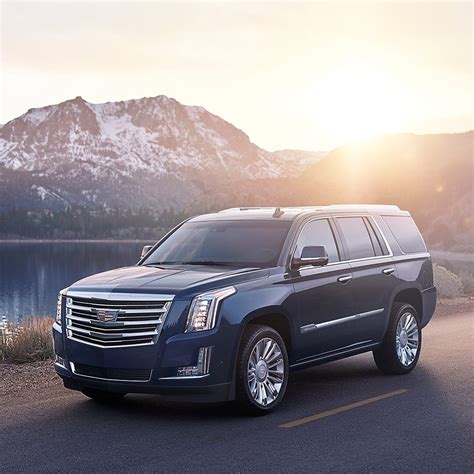 15 cadillac suv everyone should have a look at