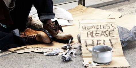 Understanding Homelessness Causes And Effects