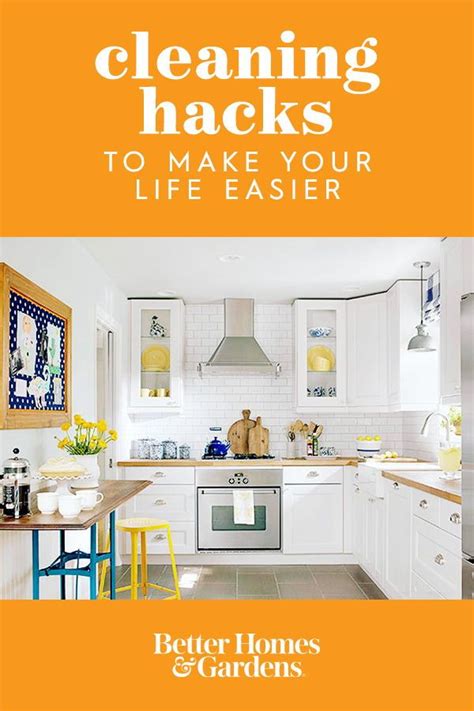 20 Genius Cleaning Hacks For A Spotless Home Cleaning Hacks House Cleaning Tips Clean House