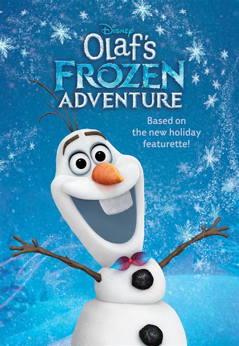 Olafs Frozen Adventure Deluxe Junior Novelization Disney Frozen