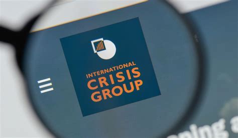 Riac International Crisis Group Discusses The Impact Of Pandemic On
