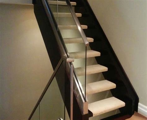 A staircase featuring a runner creates a beautiful focal point in one option for stair carpeting is to cover only the tread (the part of the stair that you step on) with to sit tightly against the stair, and ensure the underpad is not visible from the side of an open staircase. Picture Gallery | Stairs First