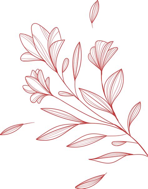 Watercolor Red Flowers Background Watercolor Flower Background Watercolor Red Flower