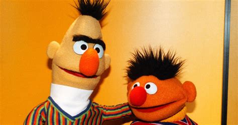 ‘sesame Street Denies Bert And Ernie Are A Gay Couple