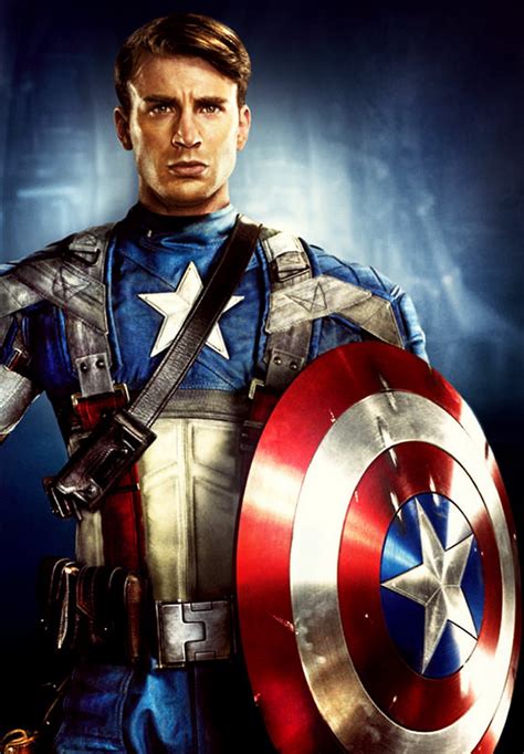 Captain America Captain America Photo 37762717 Fanpop