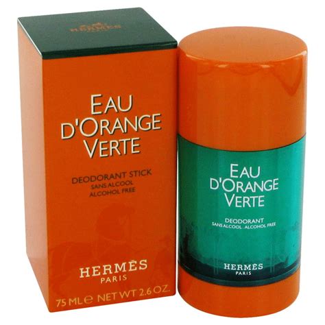 Hermes Eau Dorange Verte Deodorant Stick 75ml Solippy