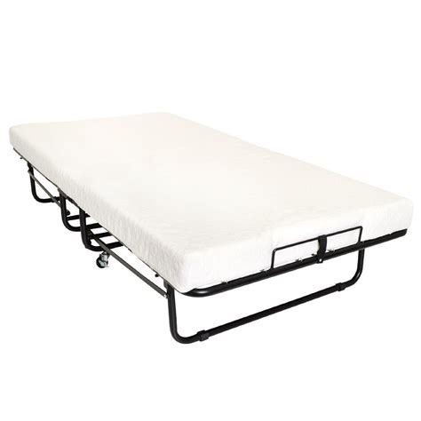 Milliard Premium Twin 75 X 38 Folding Bed With Luxurious