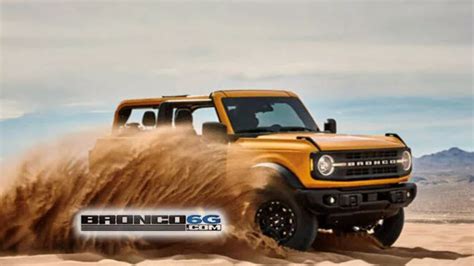 2021 Ford Bronco Price Philippines Review Update Best Suv Specs