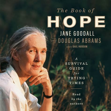 The Book of Hope | Jane Goodall | Macmillan