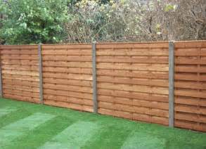How To Build The Perfect Wooden Fence