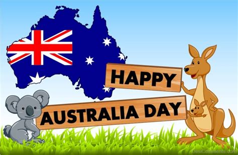 Australia Day Pictures Images Graphics