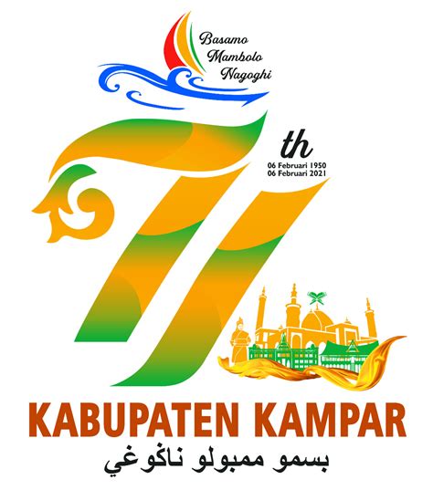 Pemenang Sayembara Tema Dan Logo Hari Jadi Kabupaten Kampar Ke 71