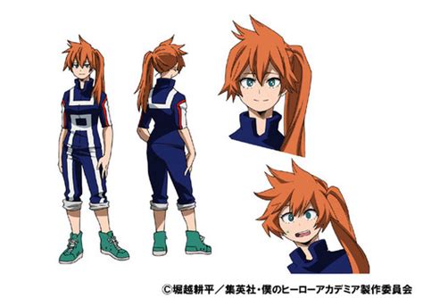 My Hero Academia Anime Unveils Character Designs For New Cast Otaku Streamers Blog