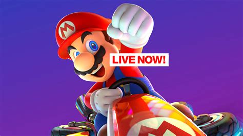 Play Mario Kart 8 Deluxe With Fandom Live Fandom