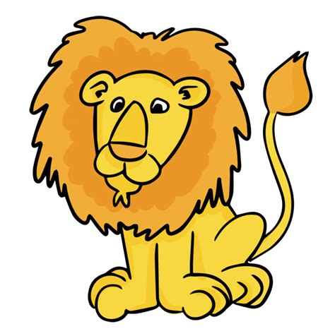 Free Pictures Of Animated Lions Download Free Pictures Of Animated