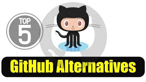 5 Open Source Alternatives To Github