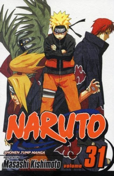 Naruto Vol 31 With Stickers Von Masashi Kishimoto Englisches Buch