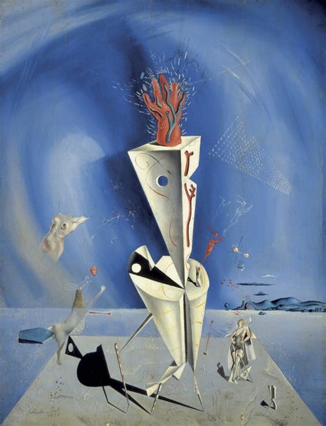 Dali And The Stage Of Surrealism Escape Into Life