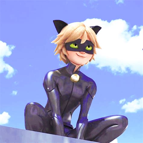 Yandere Disneydreamworks — Yandere Chat Noir Headcanons Miraculous