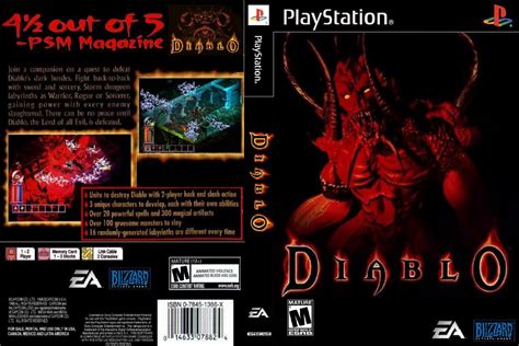 Baixar Diablo I Pt Br Ps1 Daniell Games