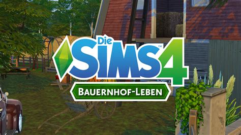Update Vorschau Zum Dritten Addon Die Sims 4 Bauernhof Leben Simtimes