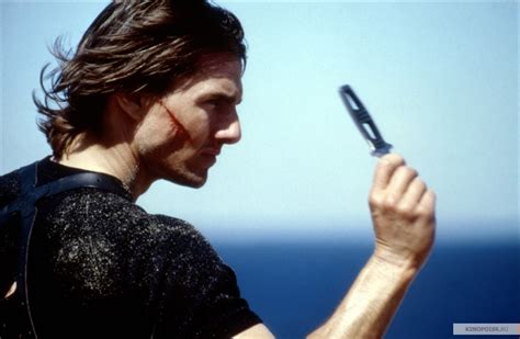 Tom Cruise Mission Impossible 2 Hairstyle