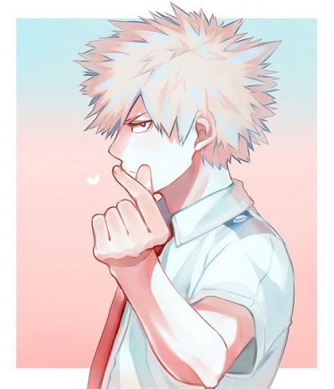 Encontre este pin e muitos outros na pasta boku yes hero de carrie johnston. Bakugou Katsuki - Boku no Hero Academia - Image #2404276 ...