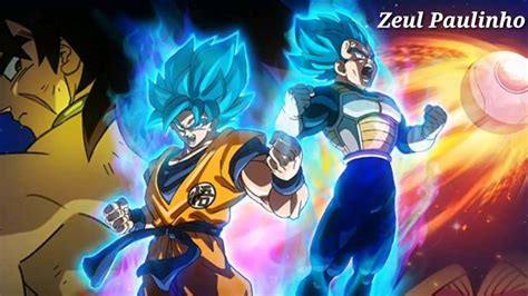 According to crunchyroll, planning for this second dragon ball super movie actually started back in 2018, before dragon ball super. Dragon Ball Super: Broly Movie | Blizzard Music | Ringtone ...