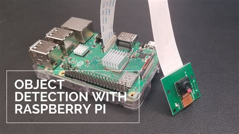 Object Detection With Raspberry Pi YouTube