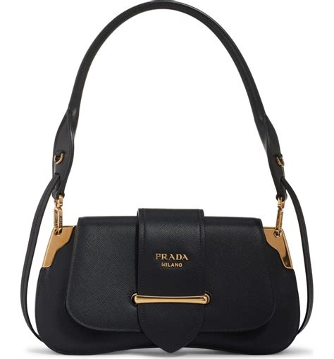 Prada Saffiano Leather Top Handle Bag Designer Bags On Sale 2019