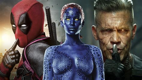X Men Cinematic Universe All The Upcoming Movies And Tv Series Ign