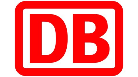 Deutsche Bahn Logo Storia E Significato Dellemblema Del Marchio