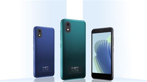 Cubot Launches J Inch Screen Smartphone For Less Than