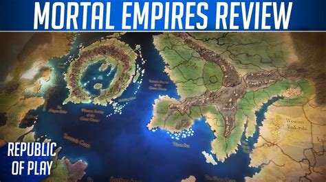 Getting Mortal Empires Map Warhammer 2 Bonuslop