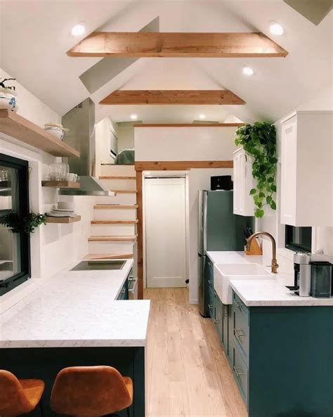 50 Tiny Houses So Adorable We Want To Steal Them Modern Tiny House