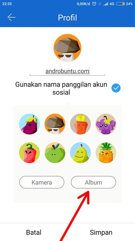 Misalnya, channel youtube anda tentang smartphone terbaru. Cara Mengganti Foto Profil di ShareIt dengan Mudah ...