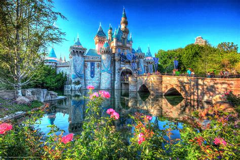 Download Wallpaper Disneyland Southern California It Celebrated Its