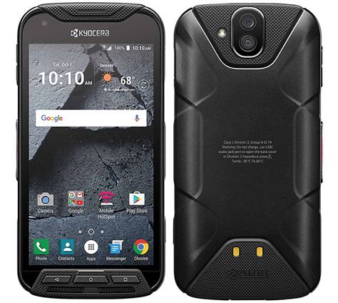 Kyocera Duraforce Pro Is A Rugged Android Smartphone Thats Launching