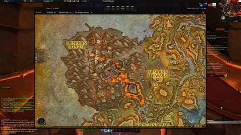 WoW Dragonflight Shaking Our Foundations Quest Guide PC Gamer