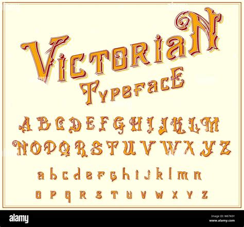 Calligraphy Victorian Alphabet Mmbah