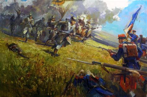 Battle Of Alma Crimean War Crimean War Painting War Art