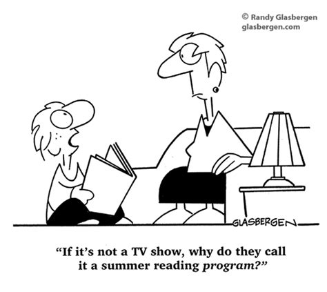 Cartoons About Summer Randy Glasbergen Glasbergen Cartoon Service