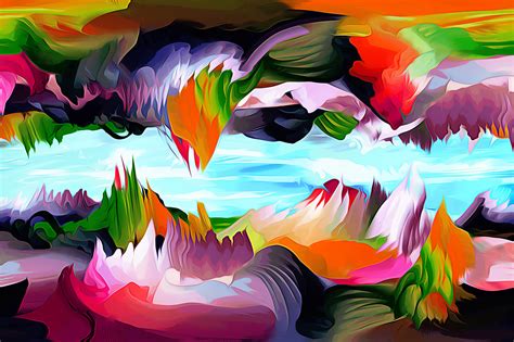 My Abstract Dreams On Behance