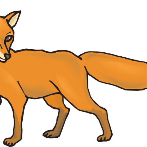 Fox Clipart Easy Fox Easy Transparent Free For Download On