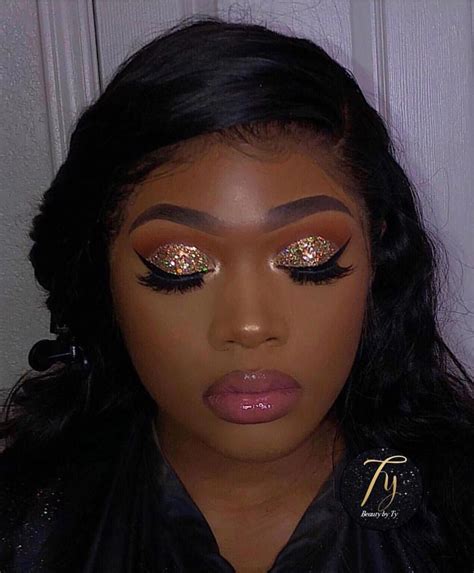 Gorgeous Gorgeous Makeup For Black Women Gorgeousmakeupforblackwomen Womens Makeup Dark