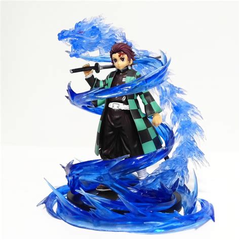 Figurine Demon Slayer Tanjiro Kamado Dragon Demon Slayer