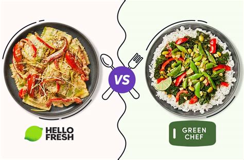 Hellofresh Vs Green Chef 2 Of The Best Sustainable Meal Kits You Need