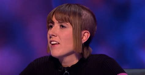 Maisie Adam On The Last Leg Is She A Comic What About Her Haircut